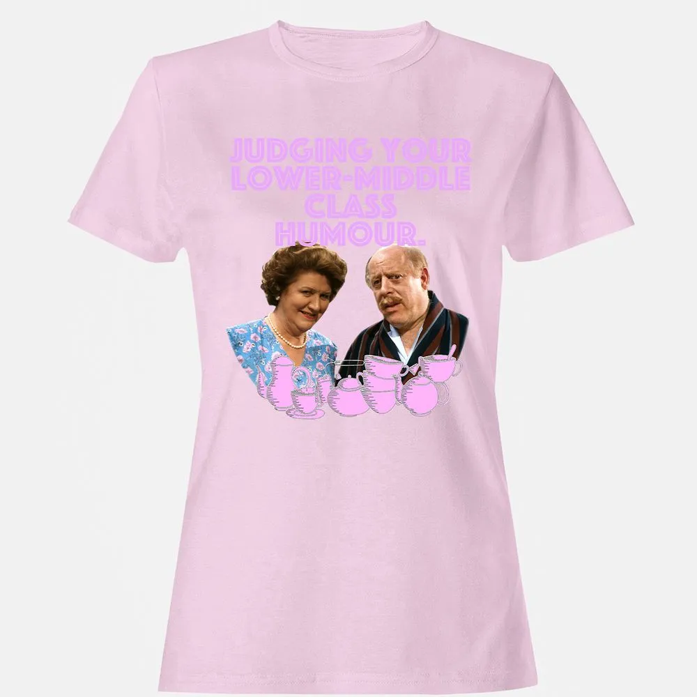Women's T-Shirt - USTHFT3B - Light Pink - 9