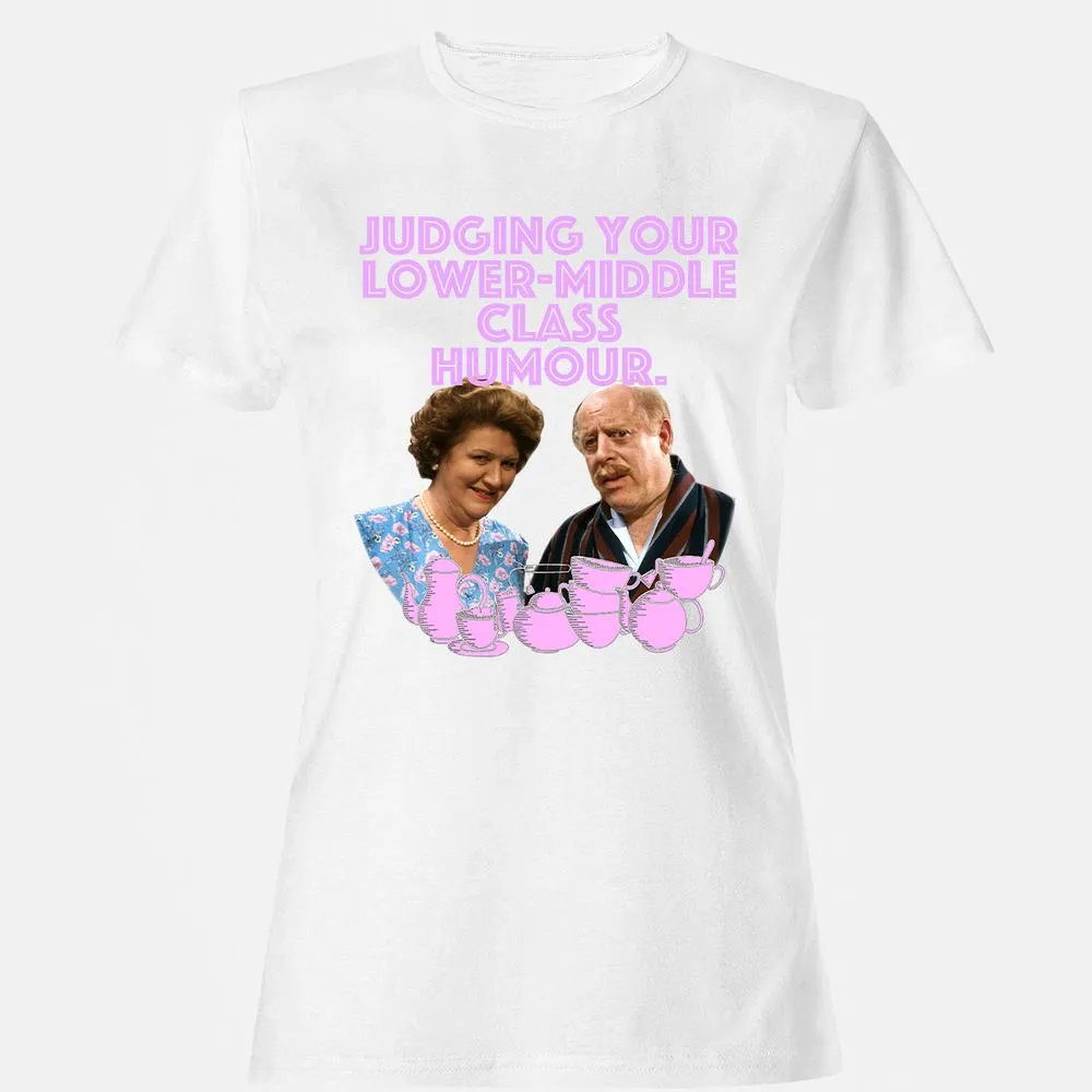 Women's T-Shirt - USTHFT3B - White - 16