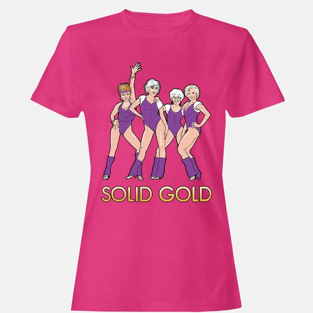 Women's T-Shirt - T143SSM5 - Heliconia - 6