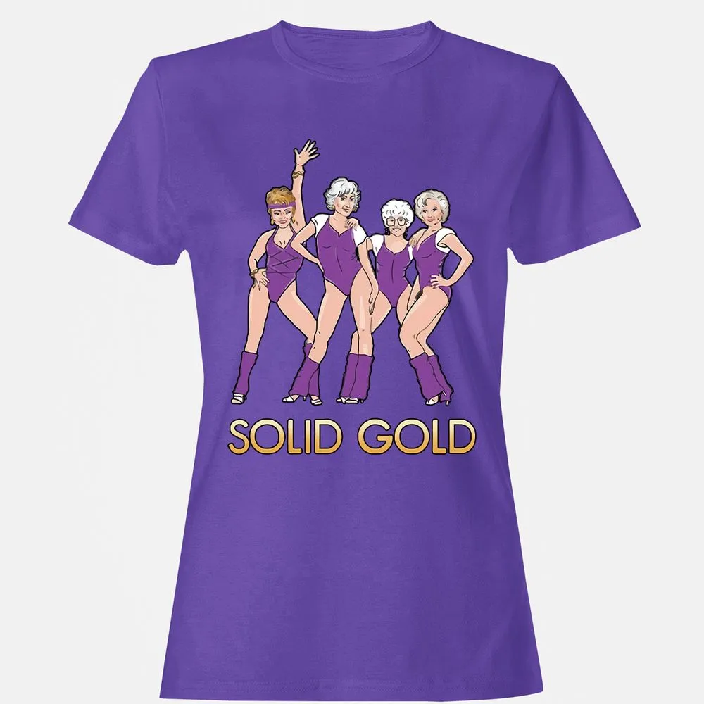 Women's T-Shirt - T143SSM5 - Purple - 12