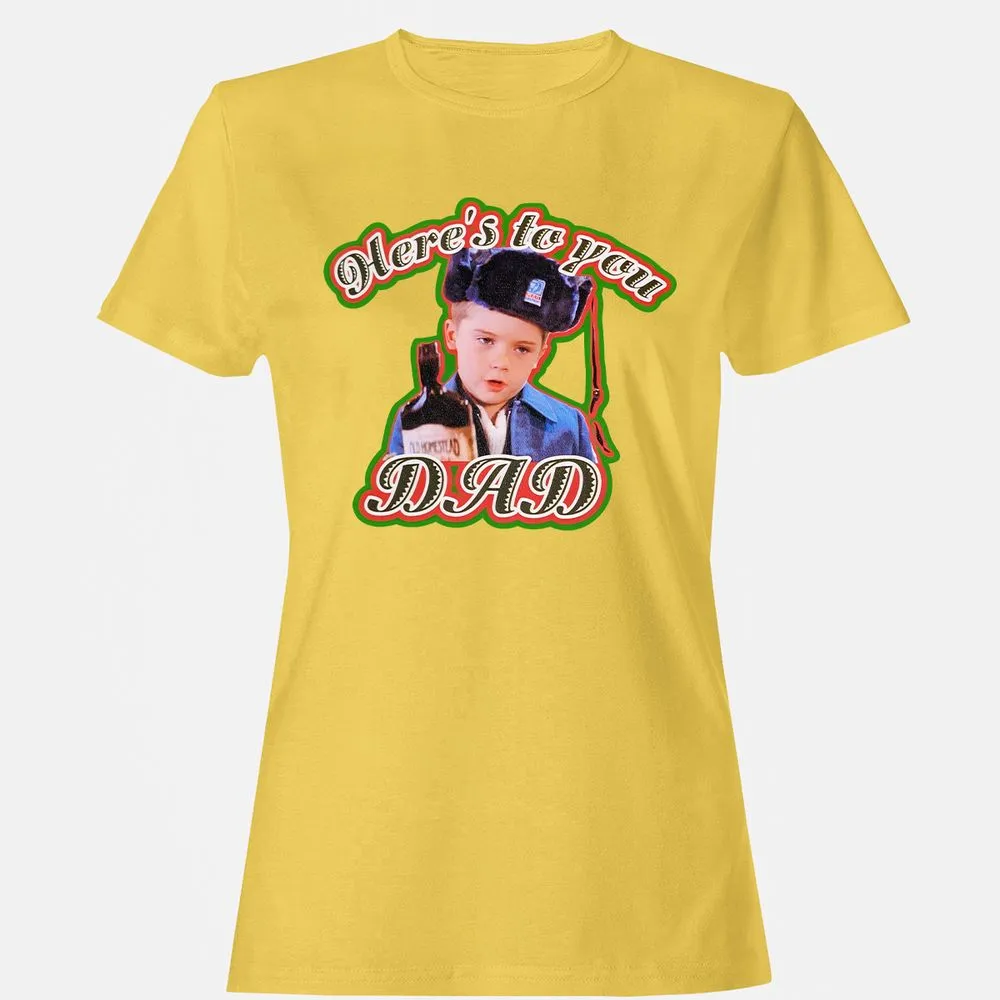 Women's T-Shirt - 8G9V58HC - Daisy - 4