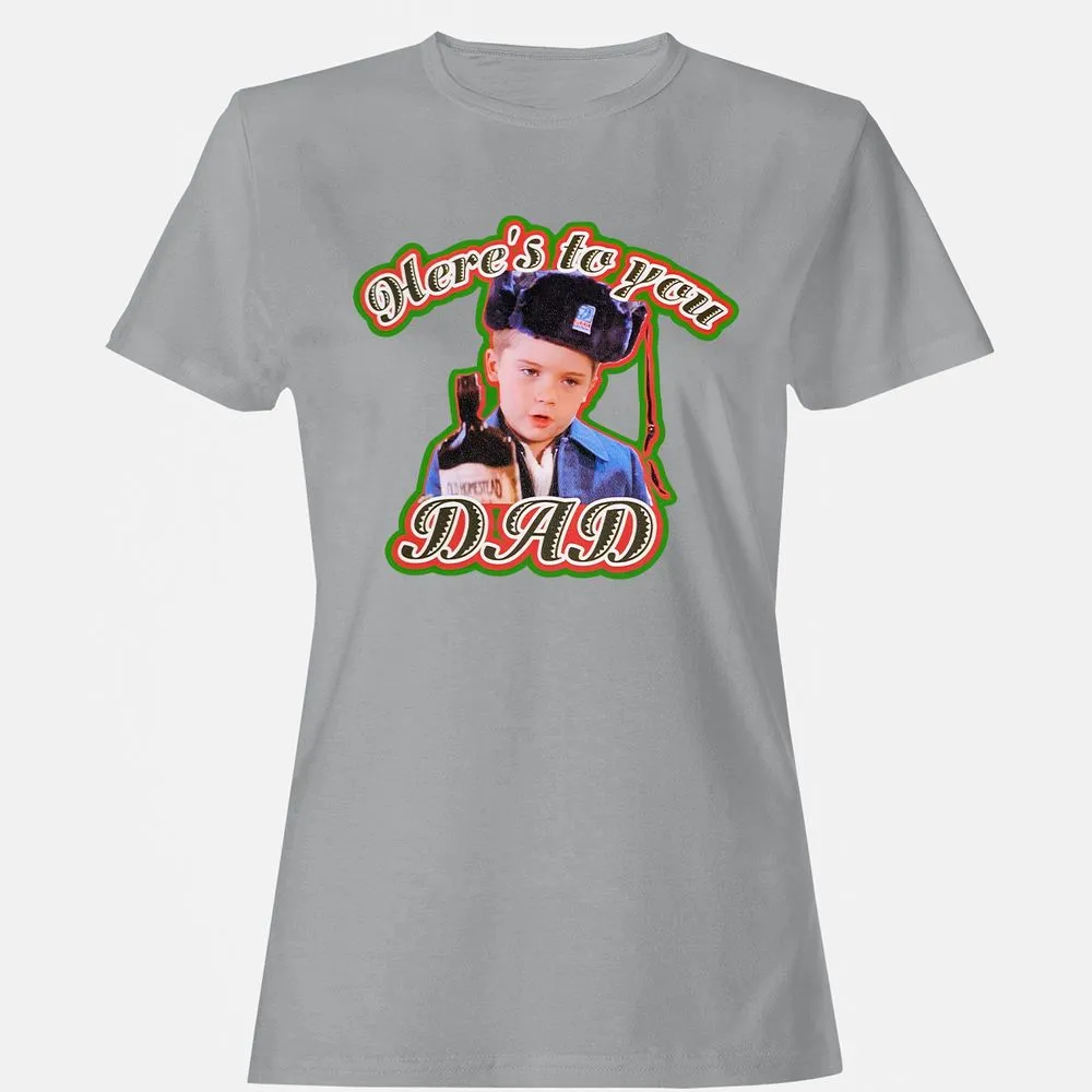 Women's T-Shirt - 8G9V58HC - Sport Grey - 15