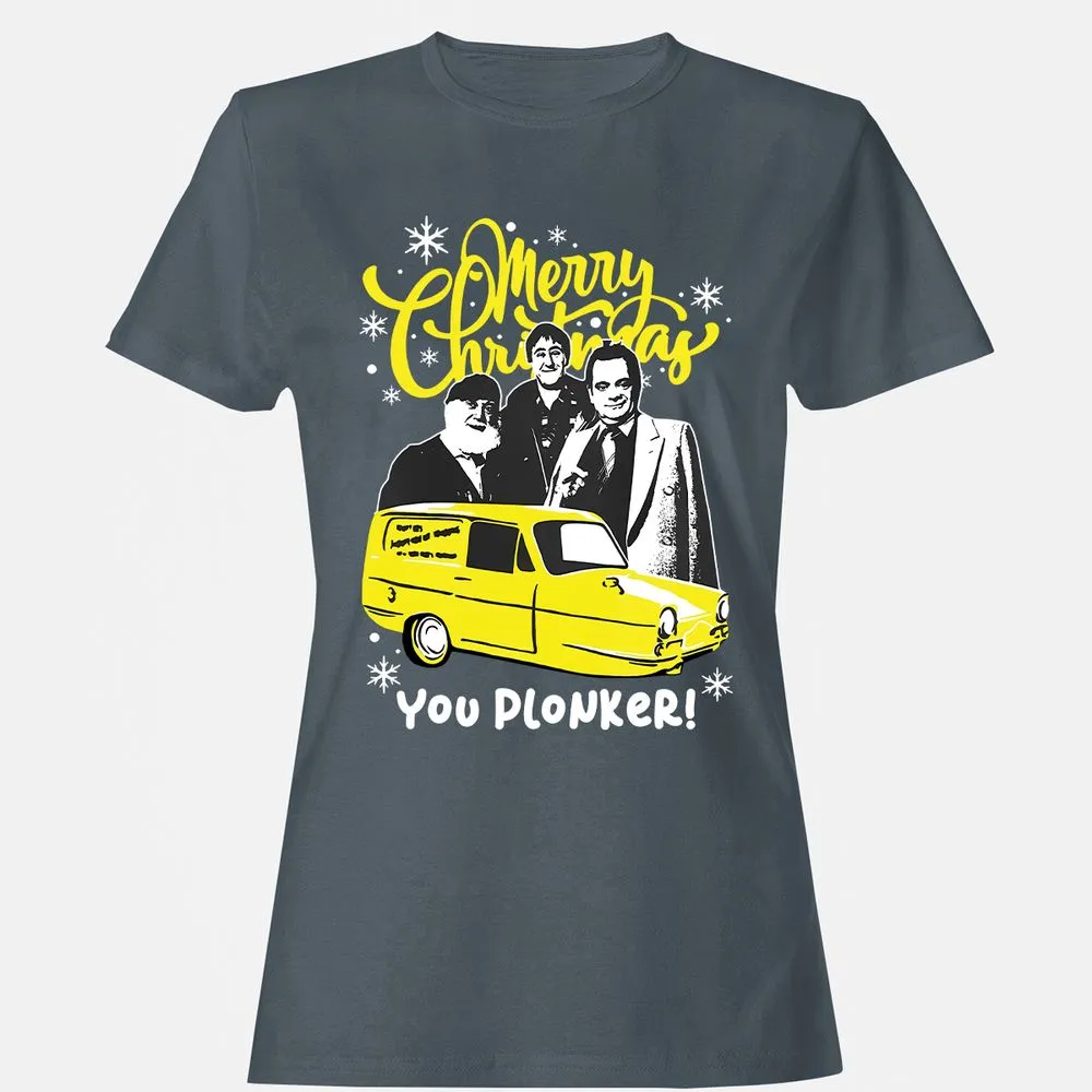 Women's T-Shirt - ZBU43SH7 - Charcoal - 3