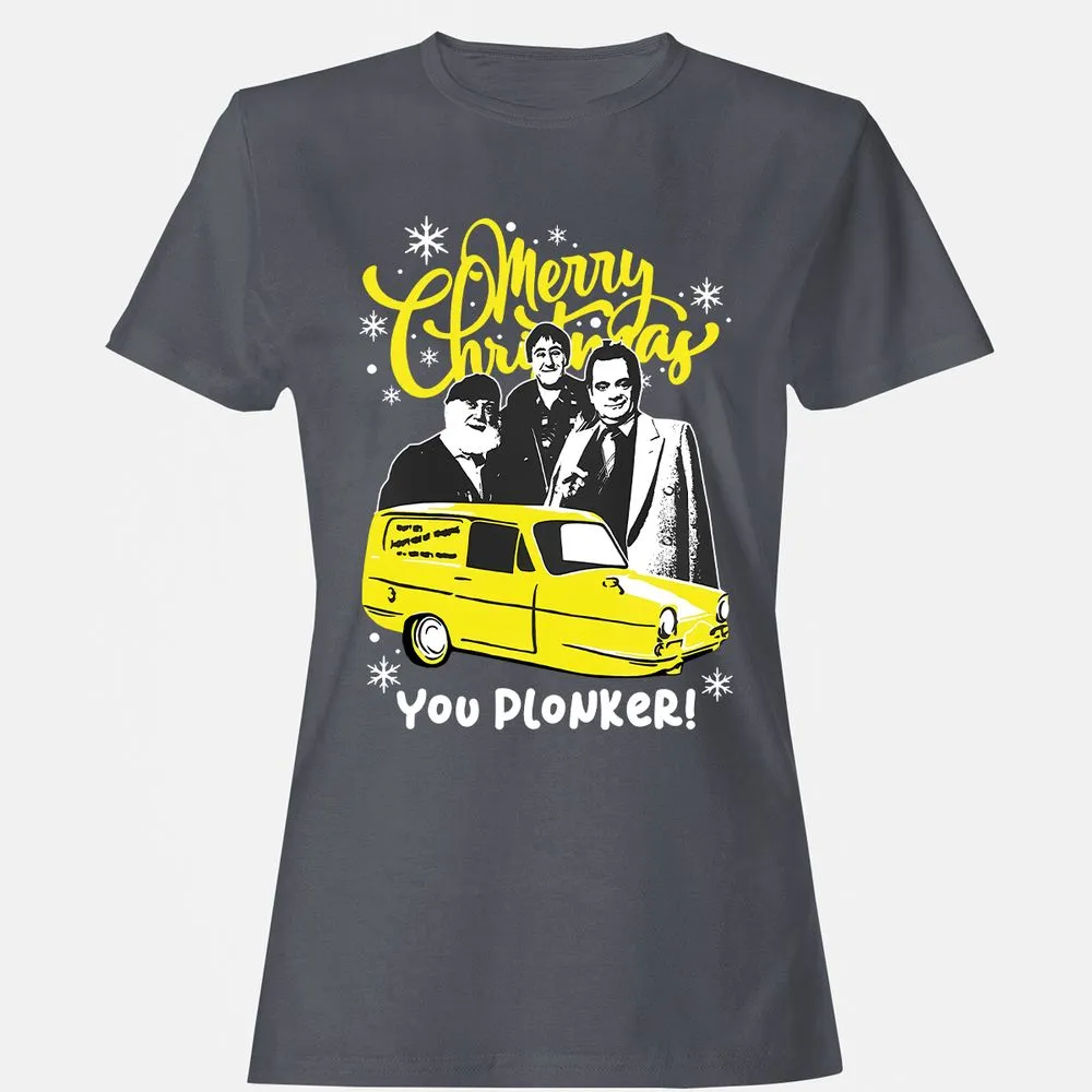 Women's T-Shirt - ZBU43SH7 - Dark Heather - 5