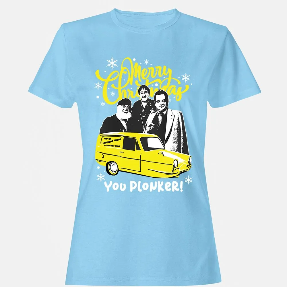 Women's T-Shirt - ZBU43SH7 - Light Blue - 8