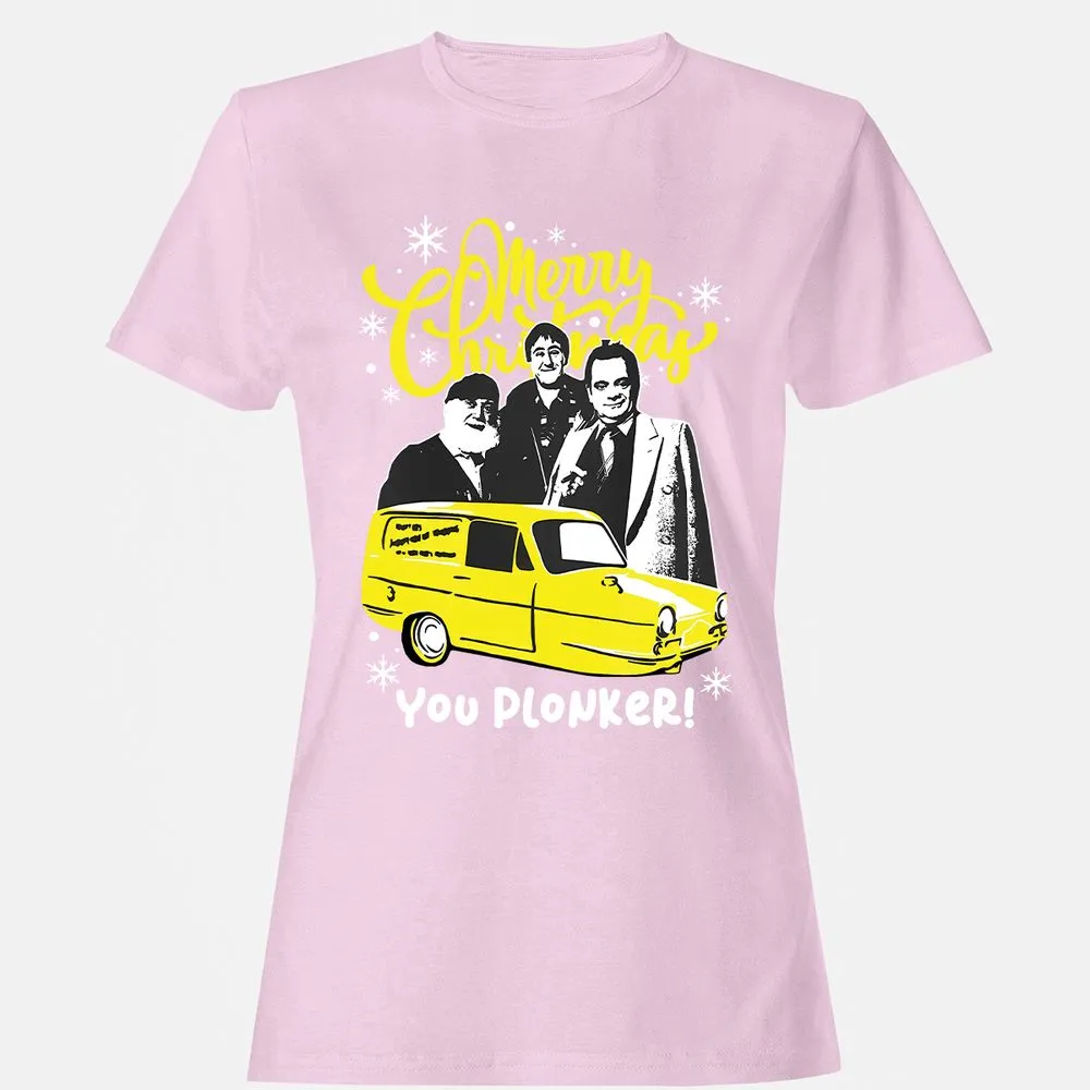 Women's T-Shirt - ZBU43SH7 - Light Pink - 9