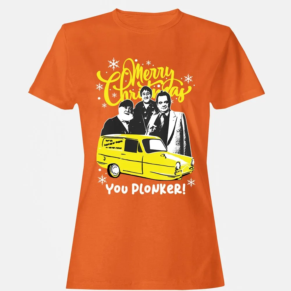 Women's T-Shirt - ZBU43SH7 - Orange - 11