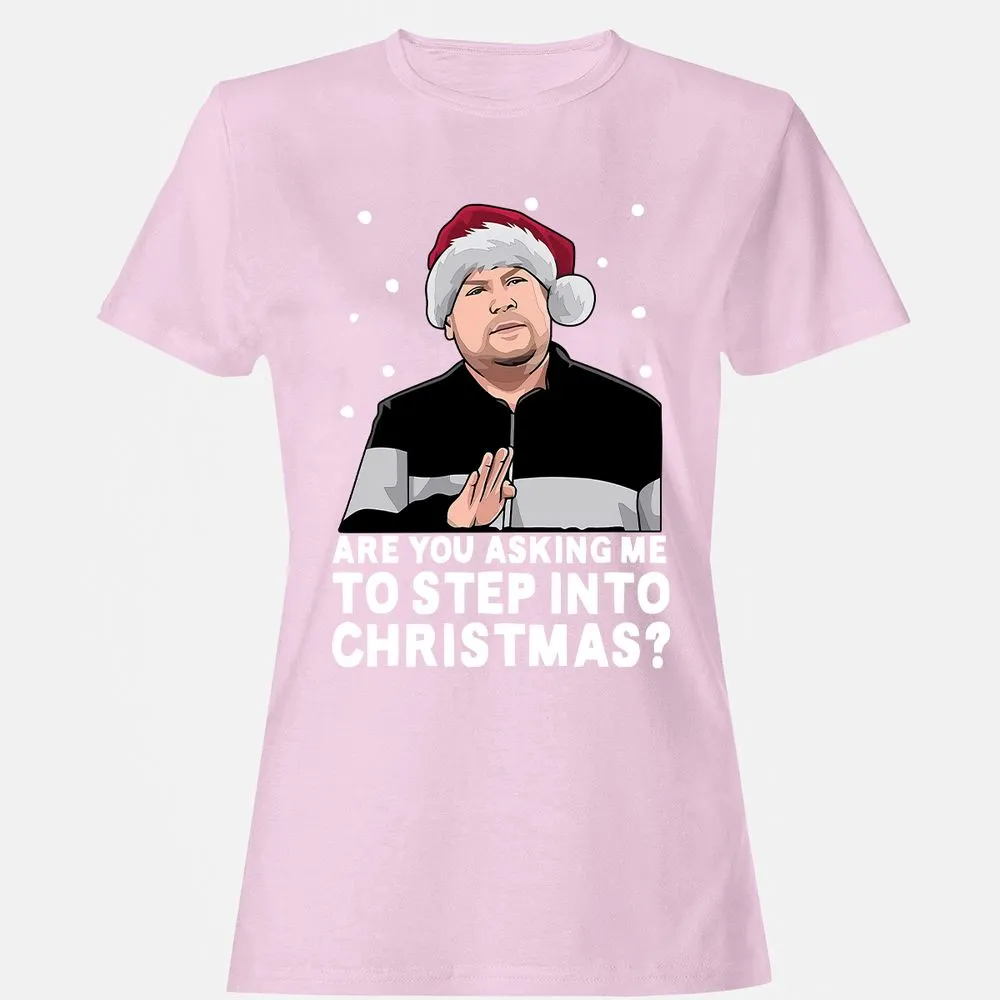 Women's T-Shirt - 1SECNRJZ - Light Pink - 9