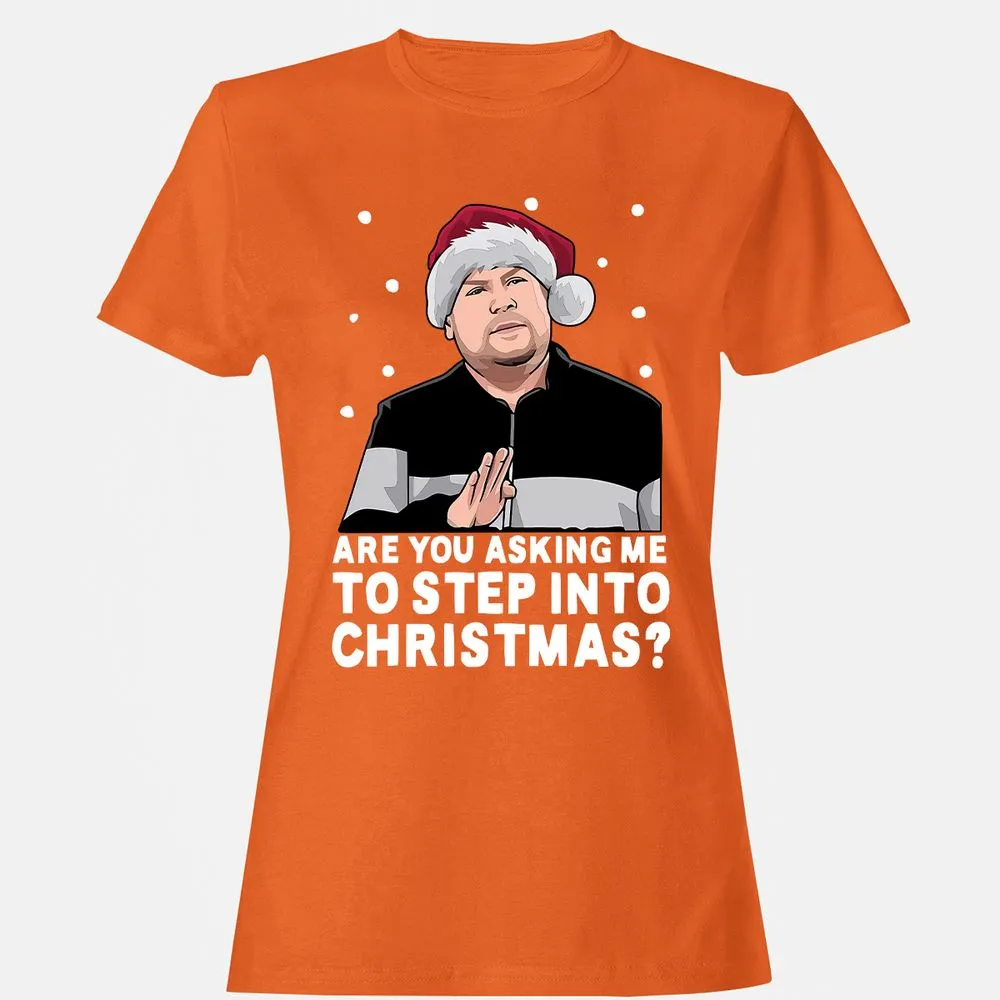 Women's T-Shirt - 1SECNRJZ - Orange - 11