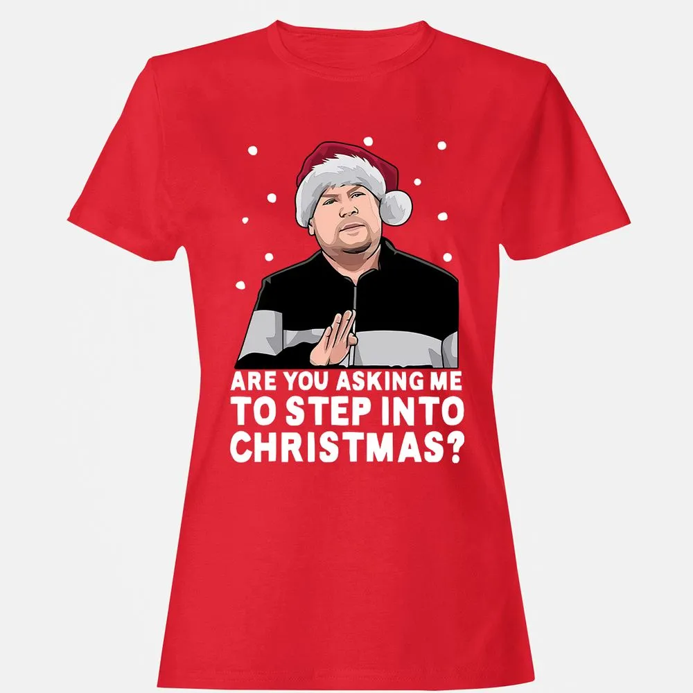 Women's T-Shirt - 1SECNRJZ - Red - 13