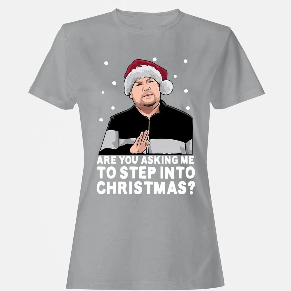 Women's T-Shirt - 1SECNRJZ - Sport Grey - 15