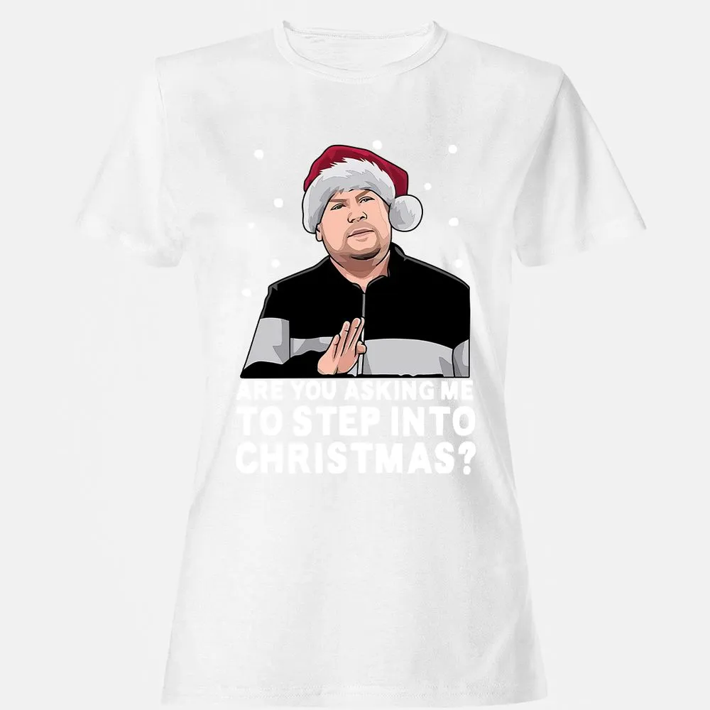 Women's T-Shirt - 1SECNRJZ - White - 16