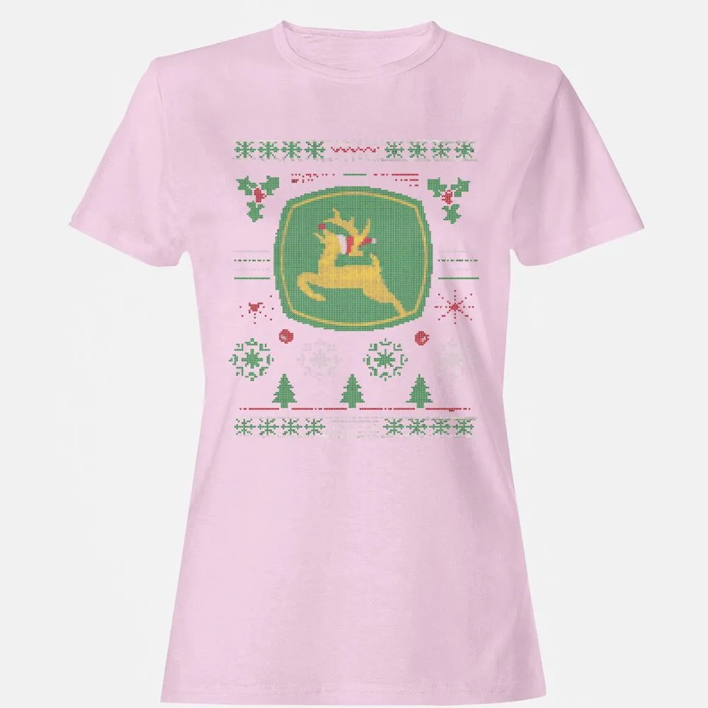 Women's T-Shirt - M37R5DL3 - Light Pink - 9