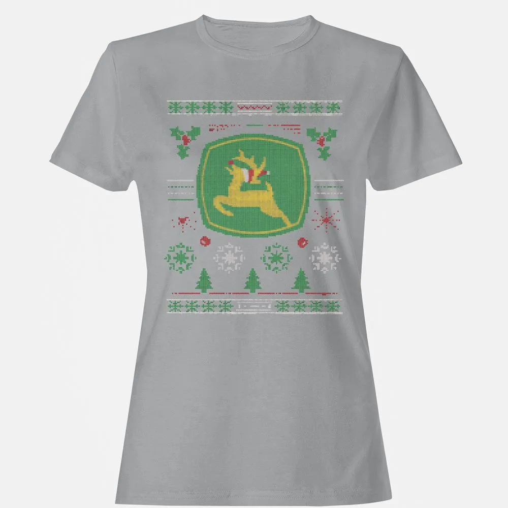 Women's T-Shirt - M37R5DL3 - Sport Grey - 15
