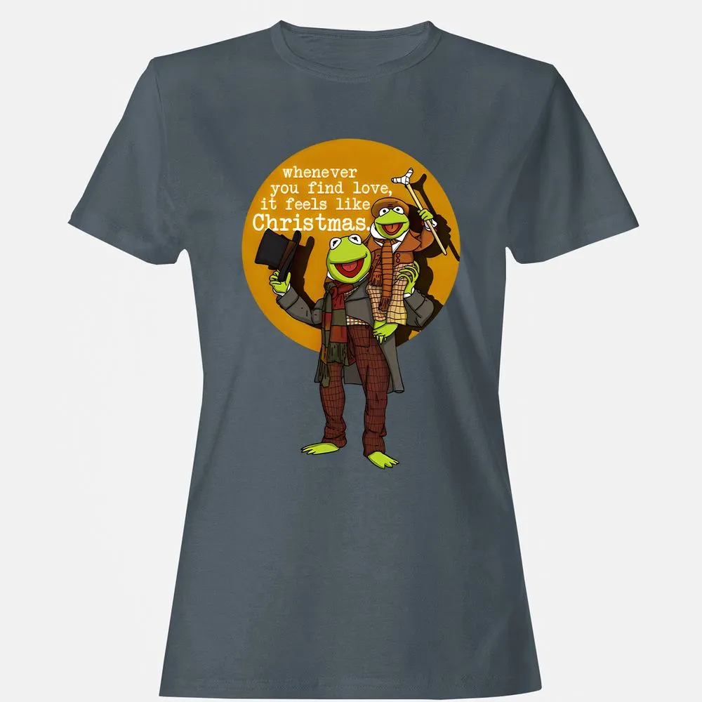 Women's T-Shirt - NLARY4PF - Charcoal - 3