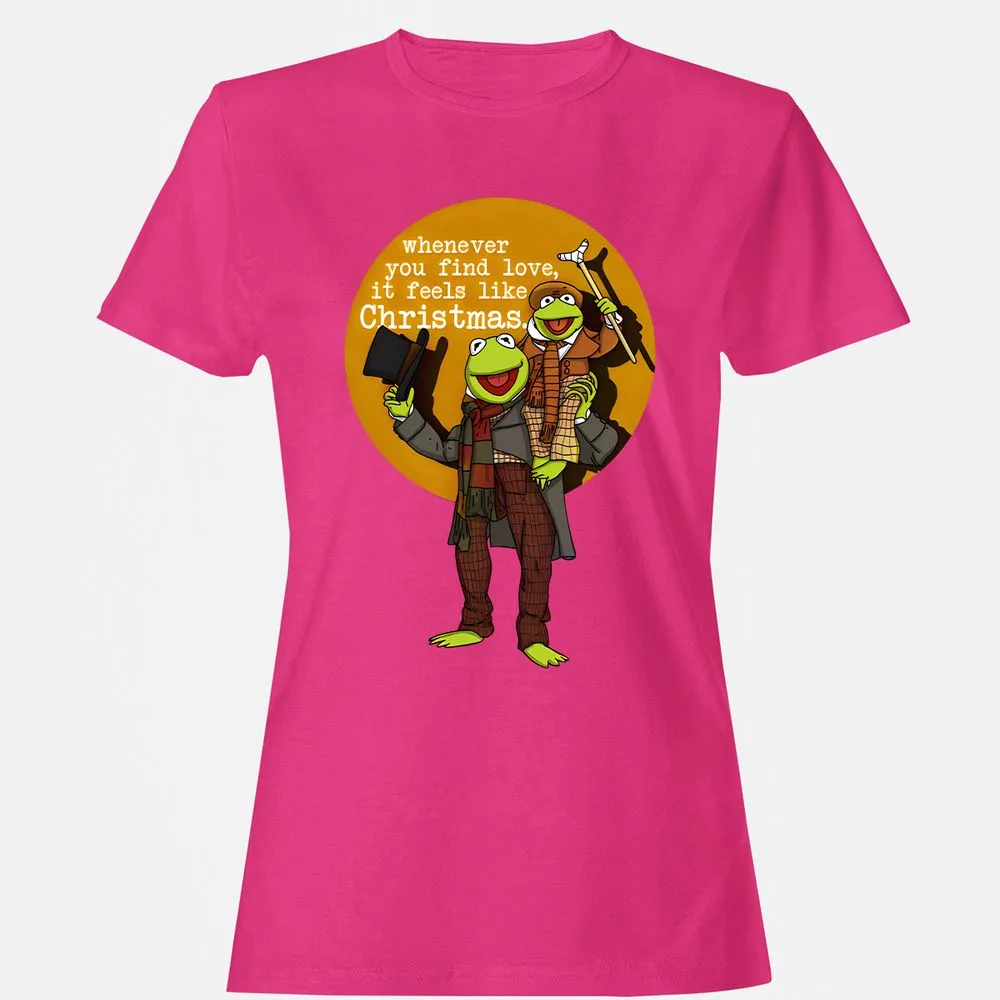 Women's T-Shirt - NLARY4PF - Heliconia - 6