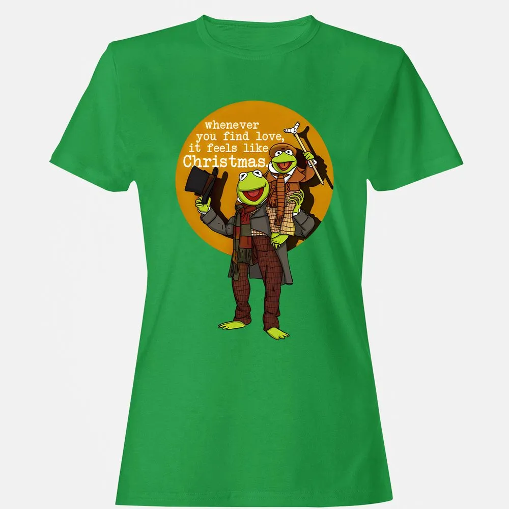 Women's T-Shirt - NLARY4PF - Irish Green - 7