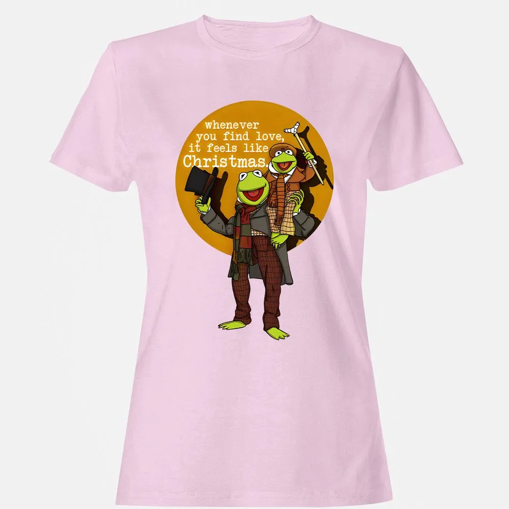 Women's T-Shirt - NLARY4PF - Light Pink - 9