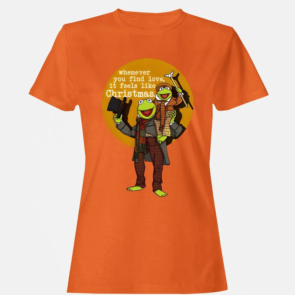 Women's T-Shirt - NLARY4PF - Orange - 11