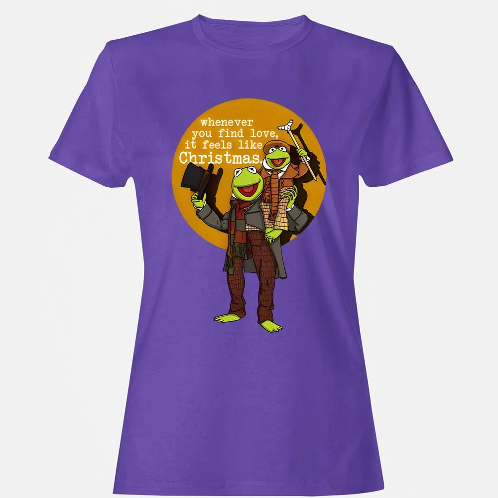 Women's T-Shirt - NLARY4PF - Purple - 12