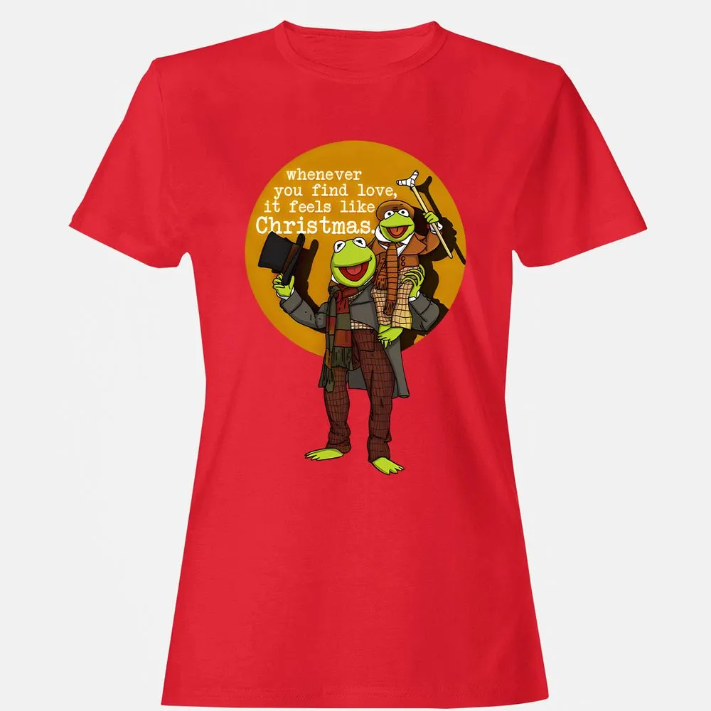 Women's T-Shirt - NLARY4PF - Red - 13