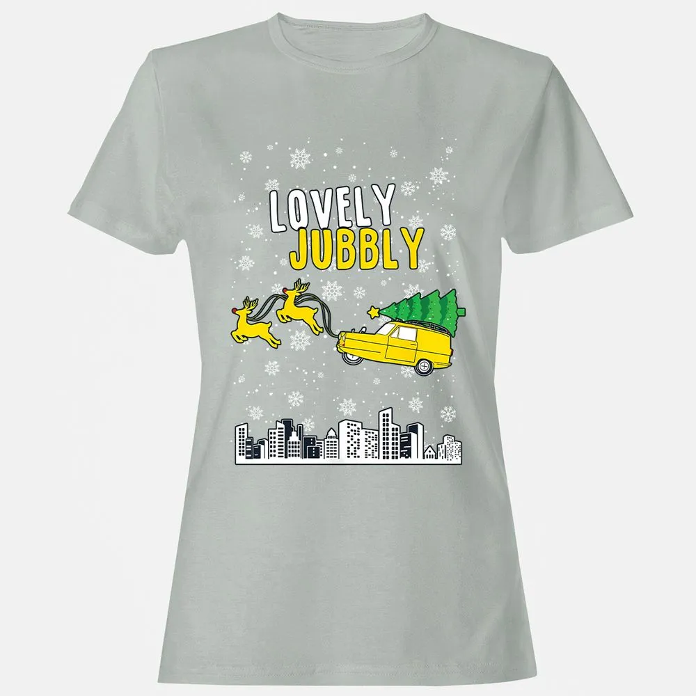 Women's T-Shirt - 49APYE4A - Ash - 2