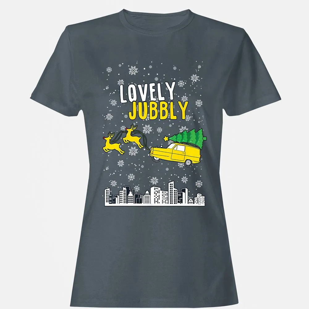 Women's T-Shirt - 49APYE4A - Charcoal - 3