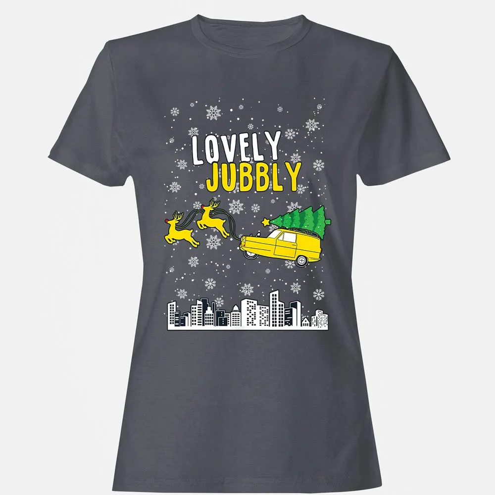 Women's T-Shirt - 49APYE4A - Dark Heather - 5