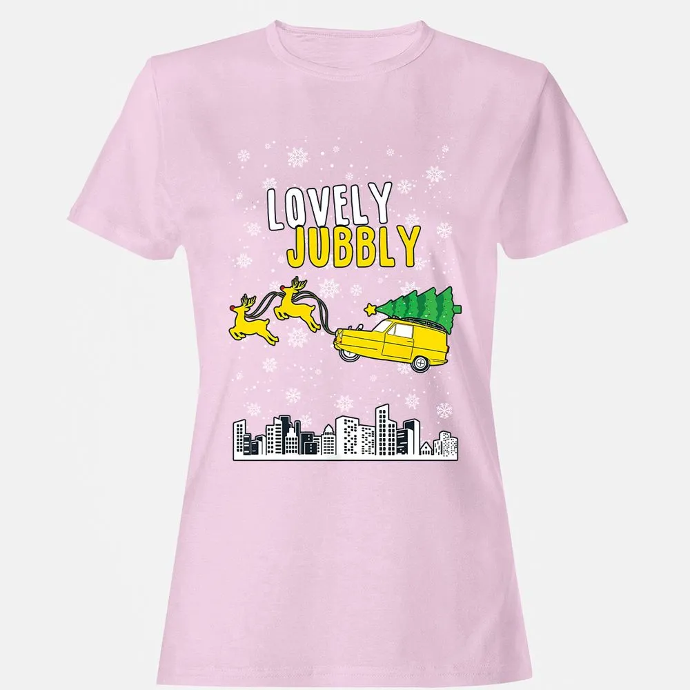 Women's T-Shirt - 49APYE4A - Light Pink - 9
