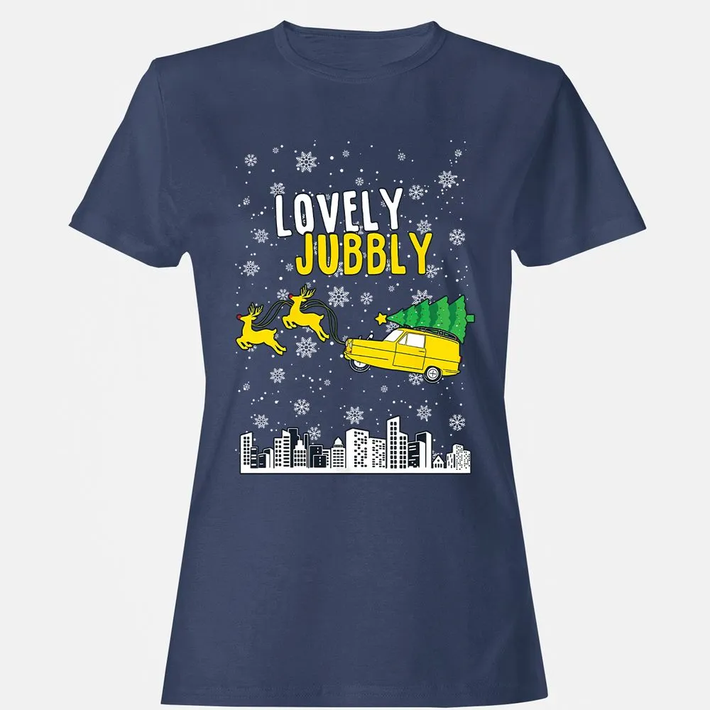 Women's T-Shirt - 49APYE4A - Navy - 10