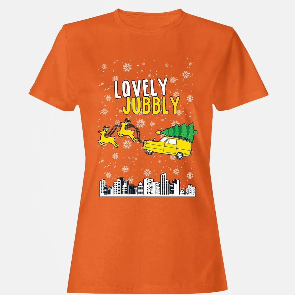 Women's T-Shirt - 49APYE4A - Orange - 11