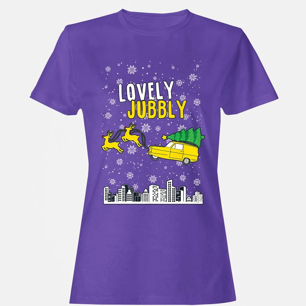 Women's T-Shirt - 49APYE4A - Purple - 12