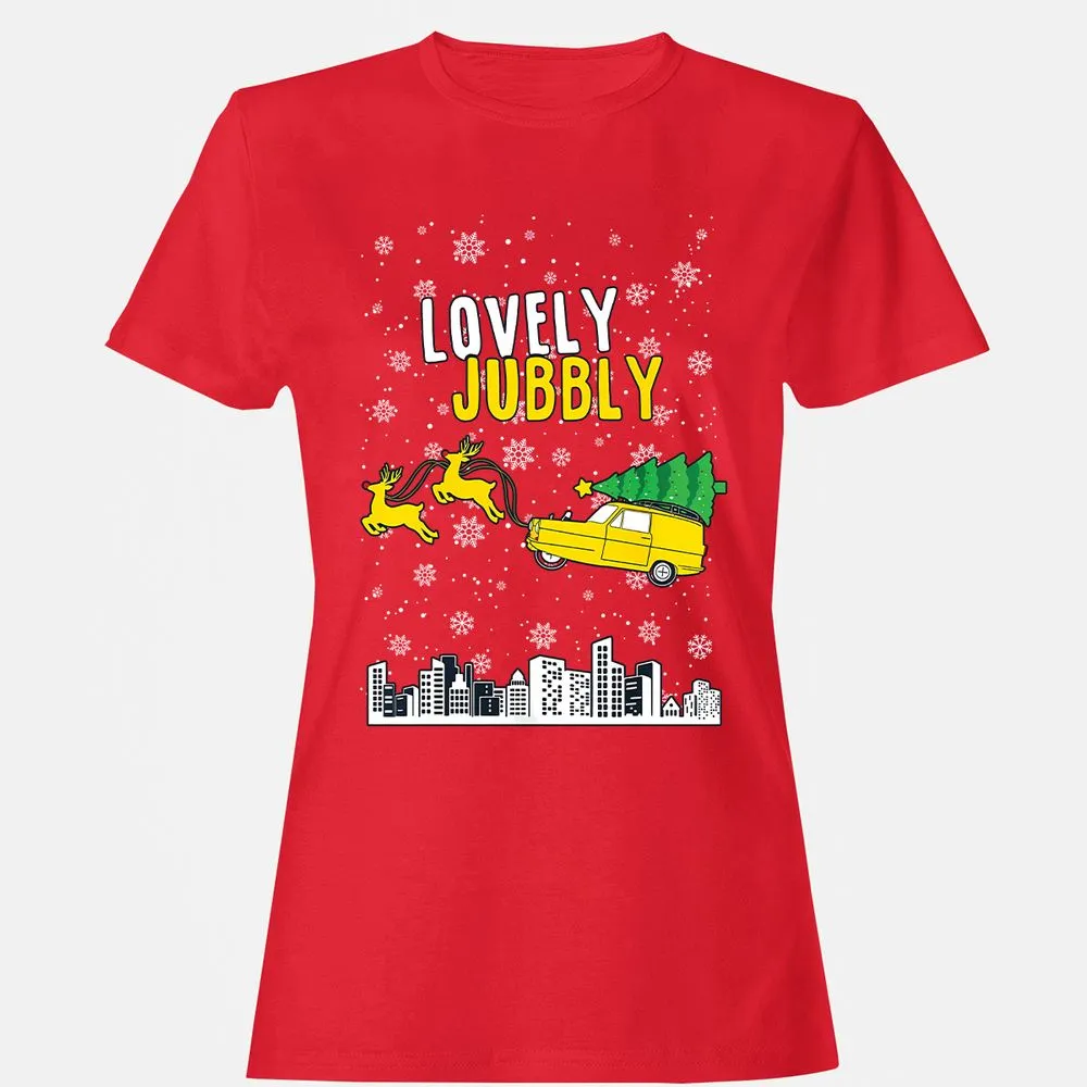 Women's T-Shirt - 49APYE4A - Red - 13