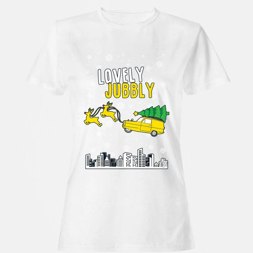 Women's T-Shirt - 49APYE4A - White - 16