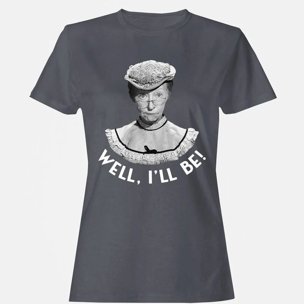 Women's T-Shirt - TSEBH7TJ - Dark Heather - 5