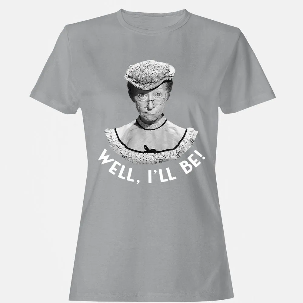 Women's T-Shirt - TSEBH7TJ - Sport Grey - 15