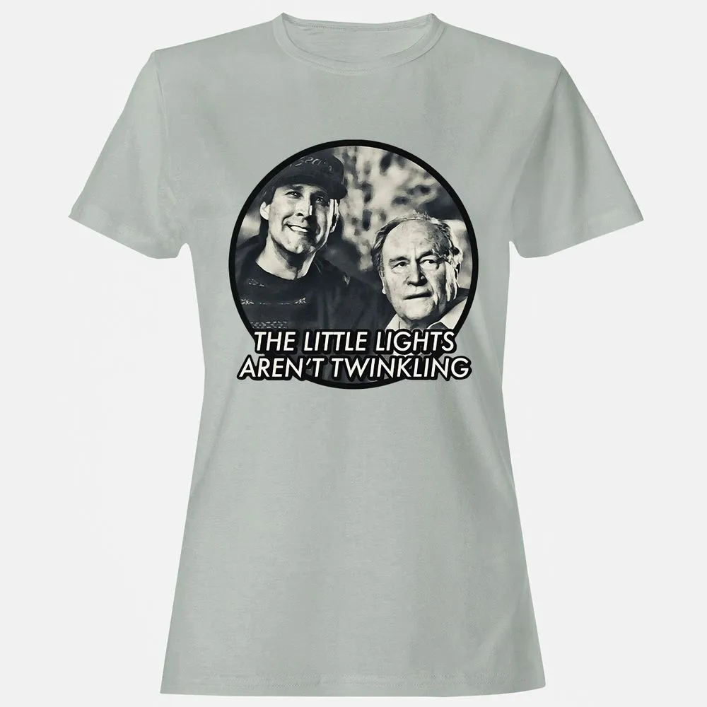 Women's T-Shirt - GKG6292A - Ash - 2