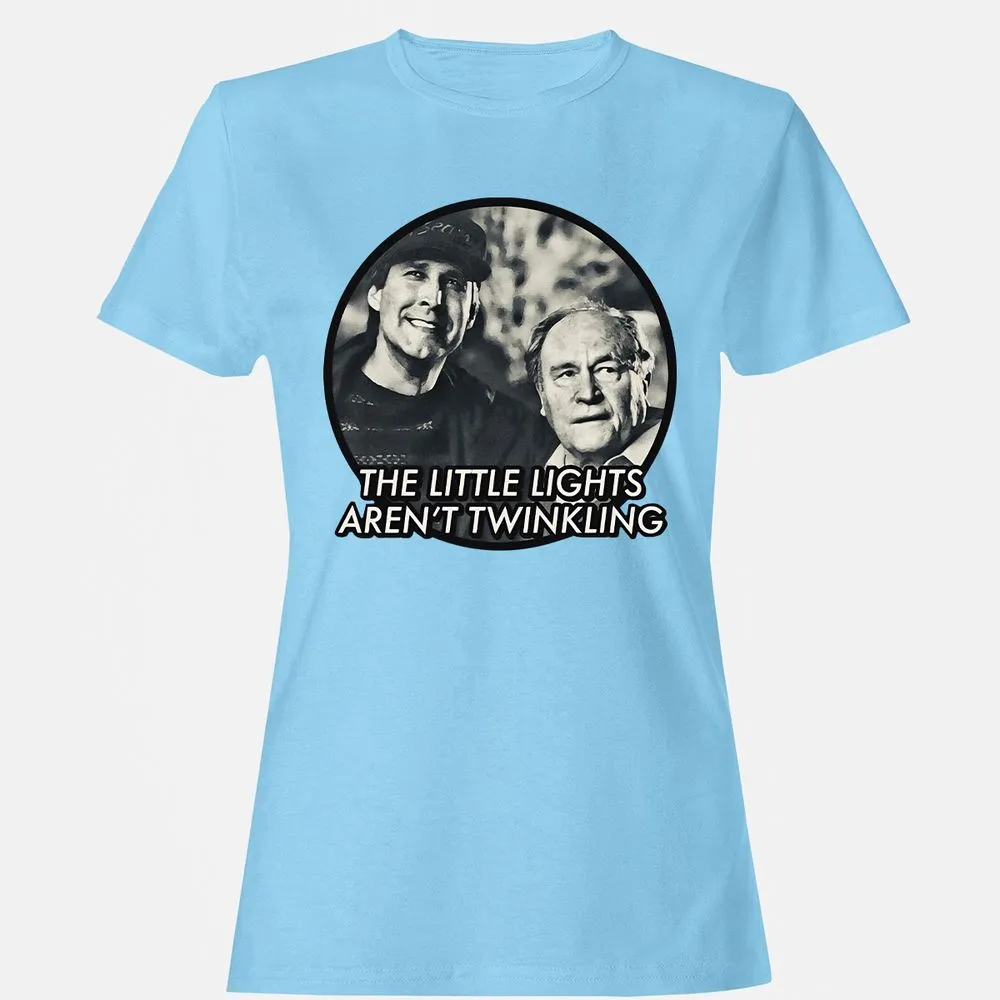 Women's T-Shirt - GKG6292A - Light Blue - 8