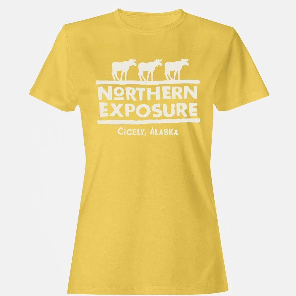 Women's T-Shirt - JJB6R62R - Daisy - 4