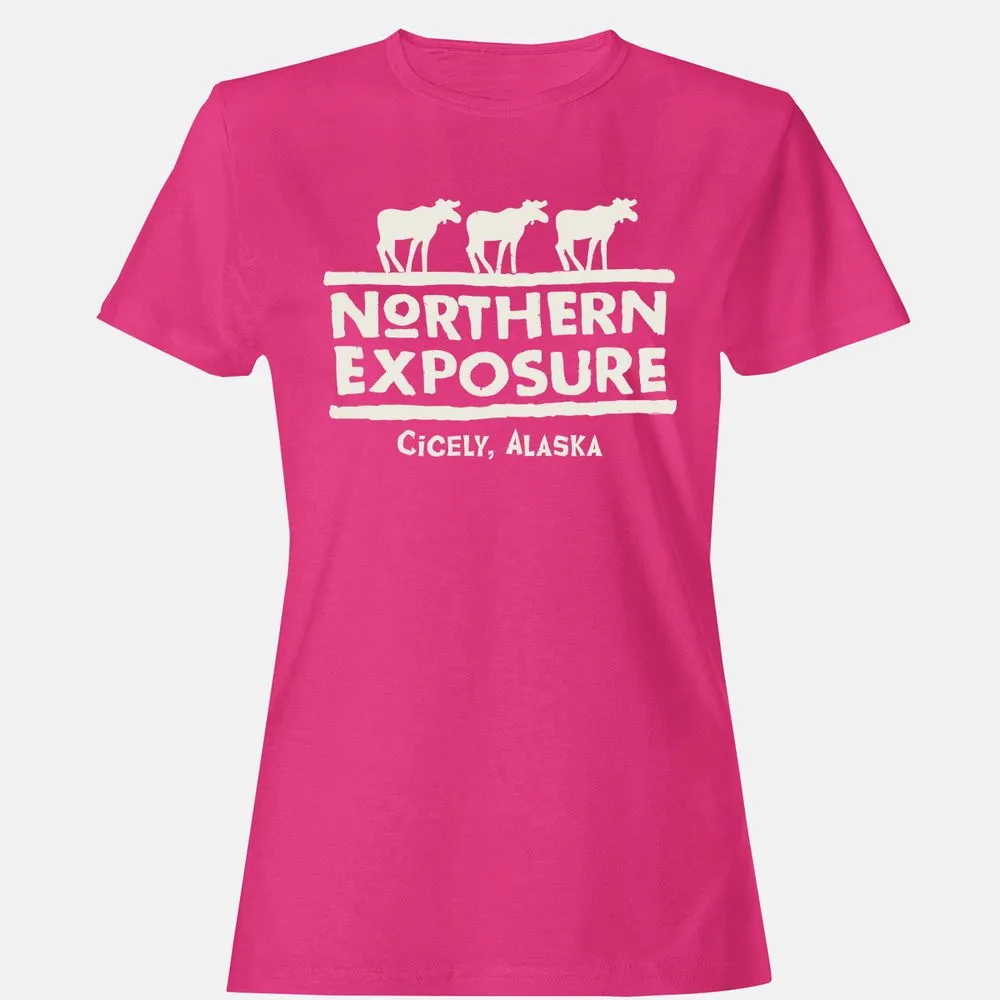 Women's T-Shirt - JJB6R62R - Heliconia - 6