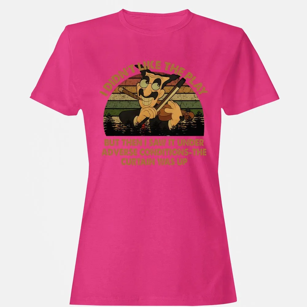 Women's T-Shirt - PBXHG331 - Heliconia - 6