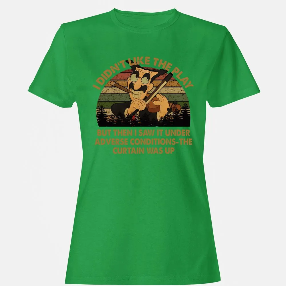 Women's T-Shirt - PBXHG331 - Irish Green - 7