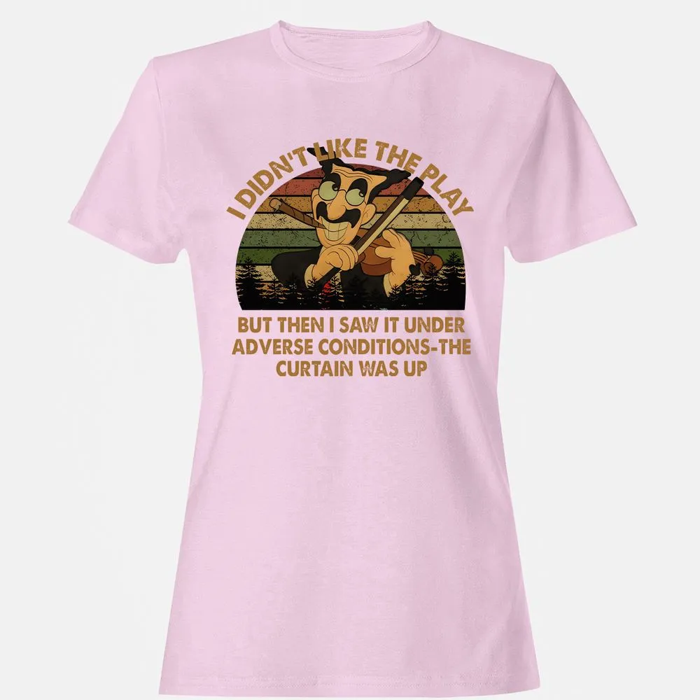 Women's T-Shirt - PBXHG331 - Light Pink - 9