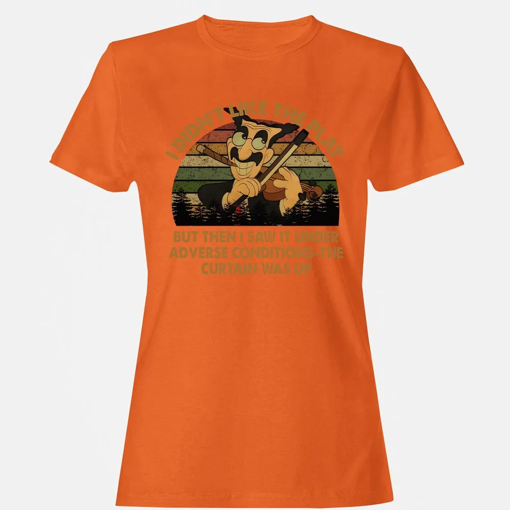 Women's T-Shirt - PBXHG331 - Orange - 11