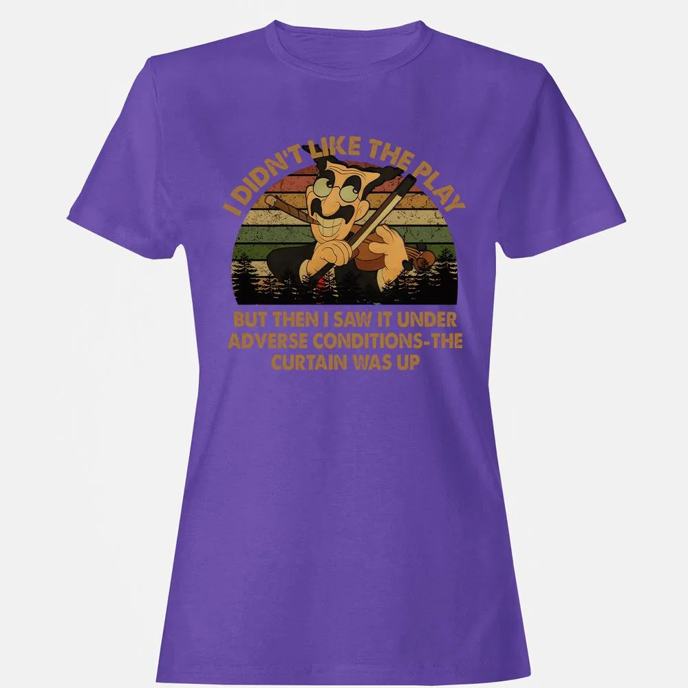 Women's T-Shirt - PBXHG331 - Purple - 12