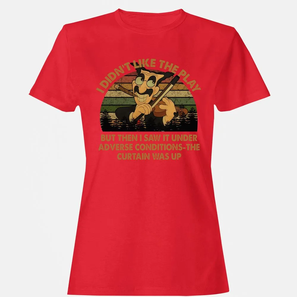 Women's T-Shirt - PBXHG331 - Red - 13