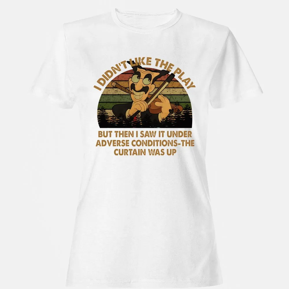 Women's T-Shirt - PBXHG331 - White - 16