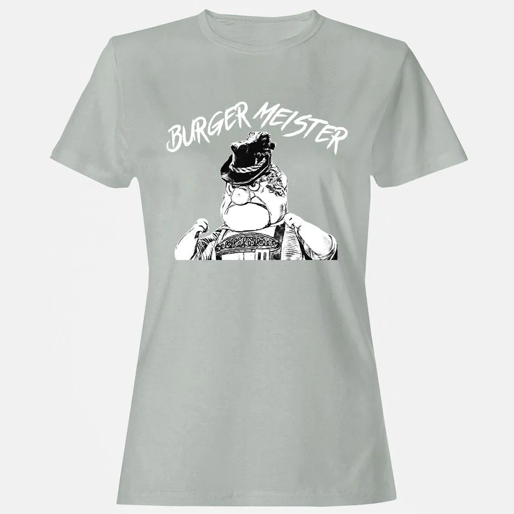 Women's T-Shirt - LSGXSR8V - Ash - 2