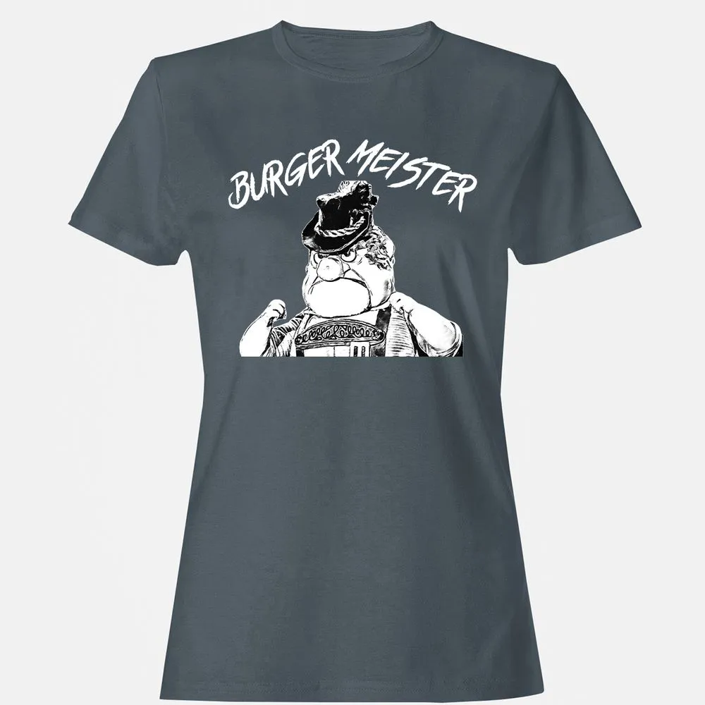 Women's T-Shirt - LSGXSR8V - Charcoal - 3