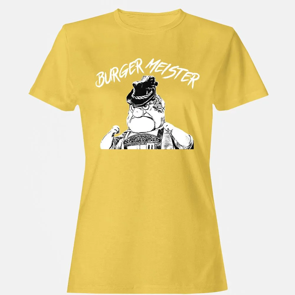 Women's T-Shirt - LSGXSR8V - Daisy - 4
